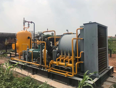 長治天然氣壓縮機