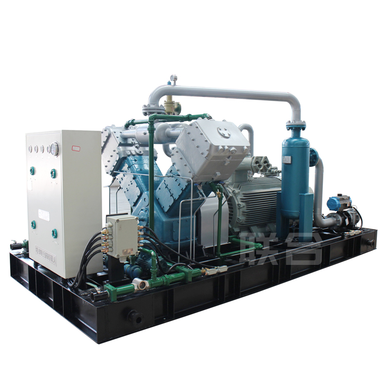 VW-9.5/(9-19)-(14-24)循環氣壓縮機