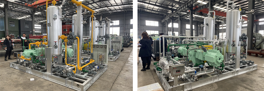 氯乙烯壓縮機(jī)