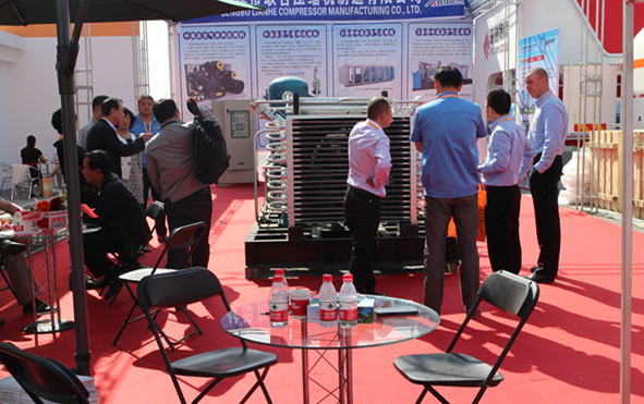 聯合一直在努力-2014國際天然氣汽車、加氣站設備展會